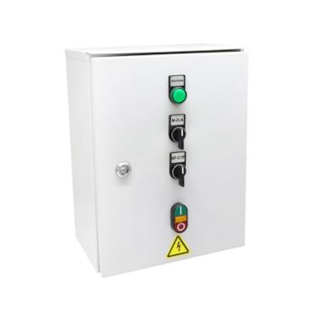 Ящик управления освещением ЯУО 9601-2574 IP54 (4А, ФР+РВМ)  У2