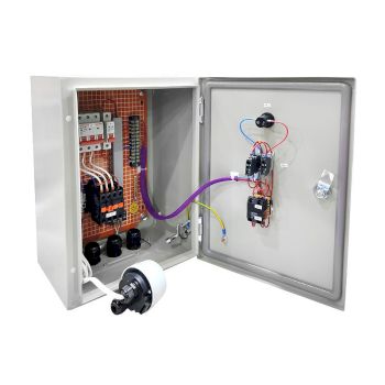 Ящик управления освещением ЯУО-9602-3474 IP65 (25А, ФР)  У1