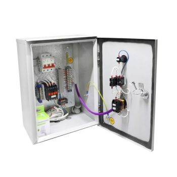 Ящик управления освещением ЯУО-9602-4074 IP54 (95А, ФР)  У2