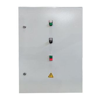 Ящик управления освещением ЯУО-9602-4274 IP54 (160А, ФР)  У2