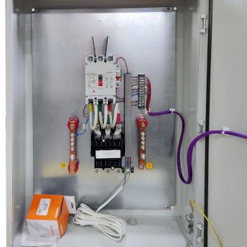 Ящик управления освещением ЯУО-9602-4274 IP54 (160А, ФР)  У2