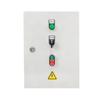 Ящик управления освещением ЯУО 9603-3474 IP65 (25А,   РВМ)  У1