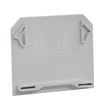 Заглушка для ЗНИ   16мм серый