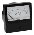 Амперметр Э8030-М1    50 А