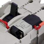 Автоматический выключатель АЕ 2046 МТ-120 УХЛ3 20А 690АС (с независ. расцепителем) Texenergo