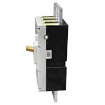 Автоматический выключатель ВА 5541 NM1-341210 1000А с независимым расцепителем НР-NM1/1250 Texenergo