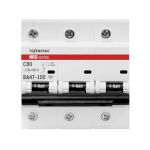 Автоматический выключатель ВА47-100-NRG 3п   80А 10кА хар-ка C