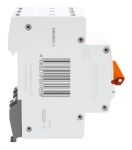 Автоматический выключатель ВА47-29 3п   25А   6кА Texenergo хар-ка D