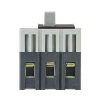 Автоматический выключатель ВА57-31-340010-УХЛ3  100А  Texenergo