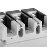 Автоматический выключатель ВА57-35 NM1-340010 250А 25кА Texenergo