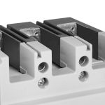 Автоматический выключатель ВА57-35 NM1-340010  80А 25кА Texenergo