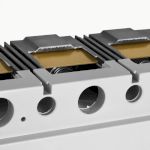 Автоматический выключатель ВА67-40 NM1-800/3P 630А 60кА