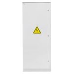 Инвентарное вводно-распределительное устройство ИВРУ-2-630 IP31      корпус 1700х700х400 мм  (ручка рубильника внутри корпуса)