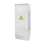 Инвентарное вводно-распределительное устройство ИВРУ-2-630 IP54  с УЧЕТОМ    , корпус 1700х700х400 мм  (ручка внутри, счетчик Меркурий 230)