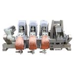 Контактор э/м КТ 6043Б-У3  400А  380В  2з+2р  Texenergo