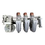 Контактор э/м КТ 6053Б-У3  630А  380В  2з+2р  Texenergo