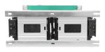 Контактор КТИ-51503  реверс  150А  230В УХЛ3 Класс Б