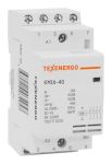 Контактор модульный КМ16-40  16А  4НO  230В Texenergo