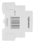 Контактор модульный КМ16-40  16А  4НO  230В Texenergo