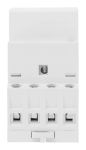 Контактор модульный КМ16-40  16А  4НO  230В Texenergo