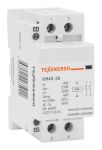 Контактор модульный КМ40-20  40А  2НO  230В Texenergo