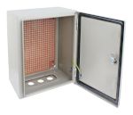 Корпус металлический ЩМП  -1-0 74 У1           400х300х220  IP65  Texenergo