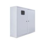 Корпус щита учета ЩУРн-3/36зо (500х500х155мм) IP31 УХЛ3