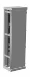Корпус ВРУ-1 2000х600х600  IP31 без б/п  RAL 7035 серый TEXENERGO