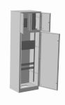 Корпус ВРУ-3 1800х630х600  IP54  RAL 7035 цельнометаллический