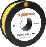 Маркер МК0-1,5 мм символ "7" 1000шт/рол.