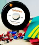 Маркер МК2- 4 мм символ "4" 500шт/рол.