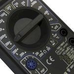 Мультиметр DT830C