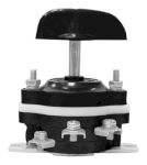 Пакетный переключатель ПП 2х 25/Н2 исп.3