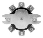 Пакетный переключатель ПП 2х 25/Н2 исп.3