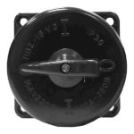 Пакетный выключатель ПВ 2- 16 У3 IP30