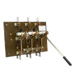 Переключатель ПБ-32  250А на текстолите