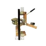 Переключатель ПБ-32  250А на текстолите