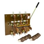 Переключатель ПБ-36  630А на текстолите, с дугогасительными камерами