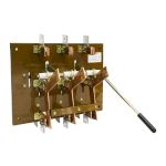 Переключатель ПБ-36  630А на текстолите