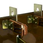 Переключатель ПБ-36  630А на текстолите