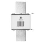 Плавкая вставка ППН41   630А  Габарит 4А прямые ножи