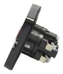 Пост кнопочный ПКЕ 122-1  У2 красная IP54   (карболит)  ГОСТ