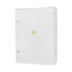 Пункт распределительный ПР11 навесной (ввод 3ф 400А / отх. 3ф   80А-4шт  силовые, 63А -  4шт. модульные) IP54