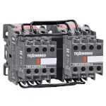 Пускатель магнитный ПМ12-010550  380В  УХЛ4 6з+4р Класс Б EURO Texenergo