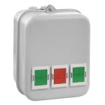 Пускатель магнитный ПМ12-010620  220В  У2      4з+2р