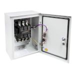 Пускатель магнитный ПМ12-100220 230В У2  2з+2р Класс Б  Texenergo