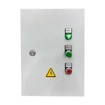 Пускатель магнитный ПМ12-250230 380В У2  4з+2р Класс Б  Texenergo