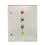 Пускатель магнитный ПМ12-250620 220В У2  8з+4р Класс Б  Texenergo