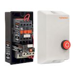 Пускатель магнитный ПМЛ 1210-12  230В  12А    У2 Б  РТЛ 1016-М2 (9,0-13,0А)    Теxenergo