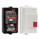 Пускатель магнитный ПМЛ 2210-25  230В  25А    У2 Б  РТЛ 1014-М2 (7-10А)    Теxenergo